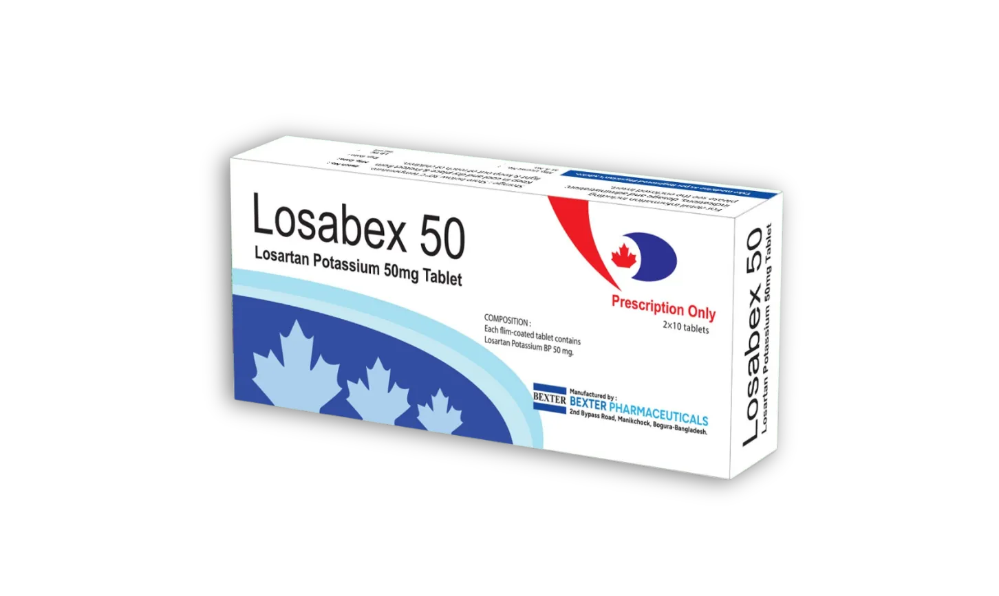 Bexter Pharmaceuticals Healthcare Solution