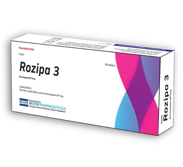 Rozipa 3