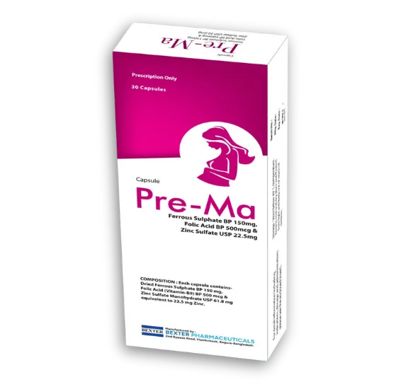 Pre-Ma