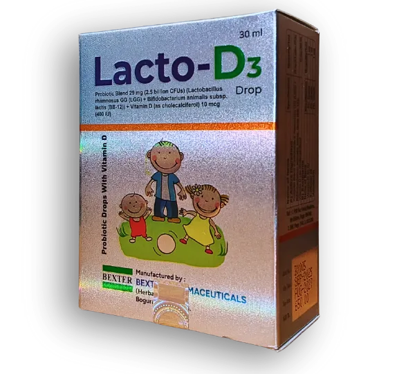 Lacto-D3