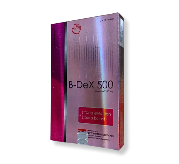 B-DeX 500