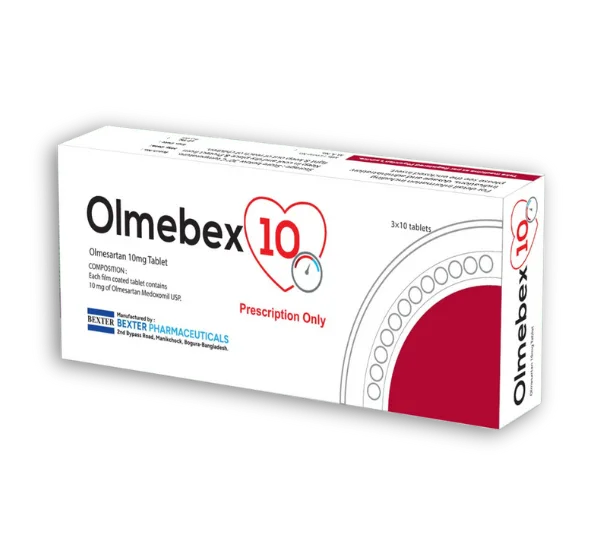 Olmebex 10