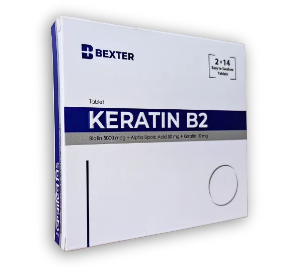 KERATIN B2