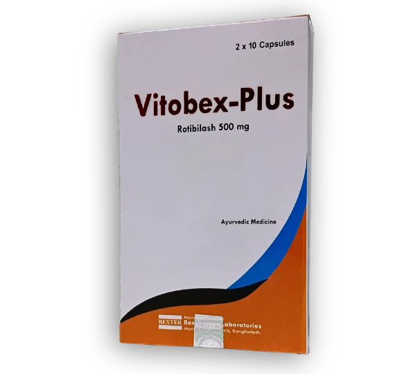 Vitobex-Plus