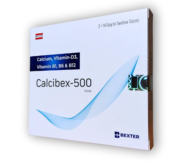 Calcibex-500