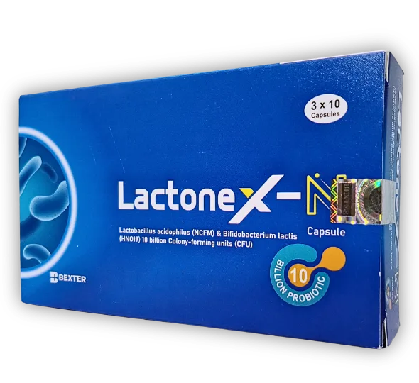 Lactonex-N