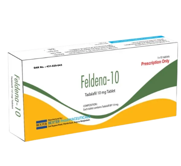 Feldena-10