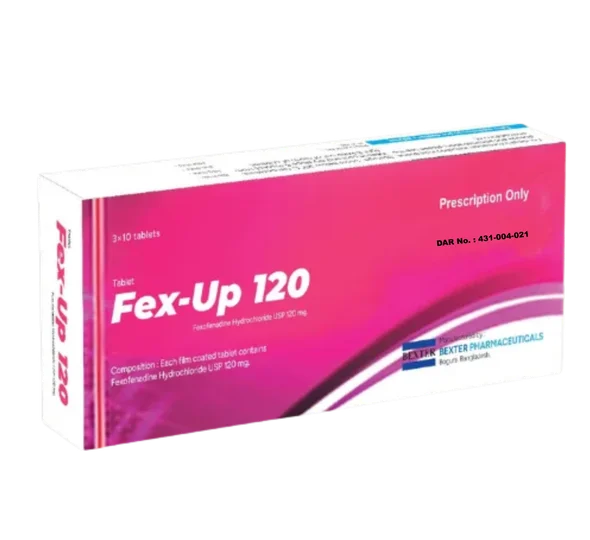Fex-Up 120