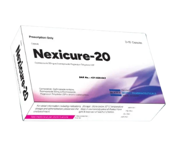 Nexicure 20