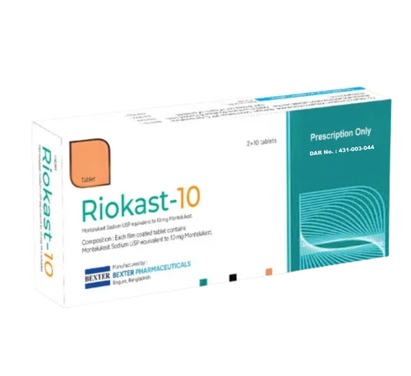Riokast-10