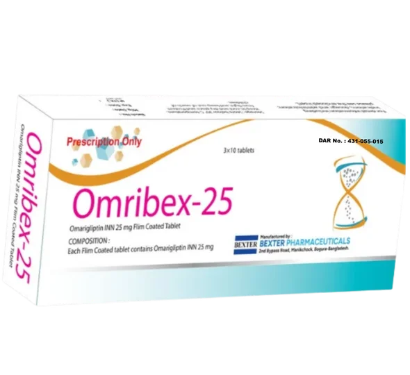 Omribex-25