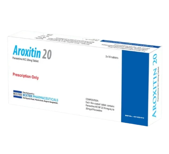 Aroxitin 20