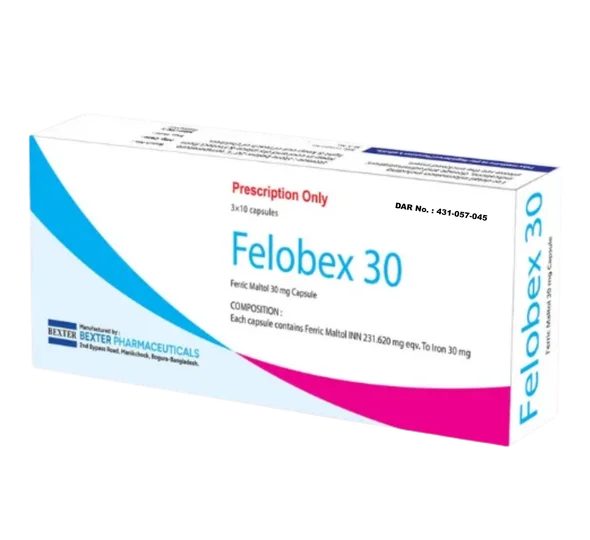 Felobex 30