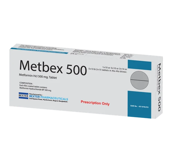 Metbex 500
