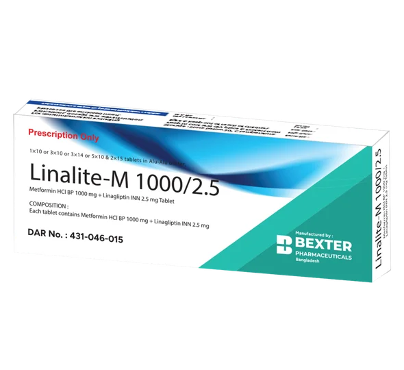 Linalite-M 1000/2.5