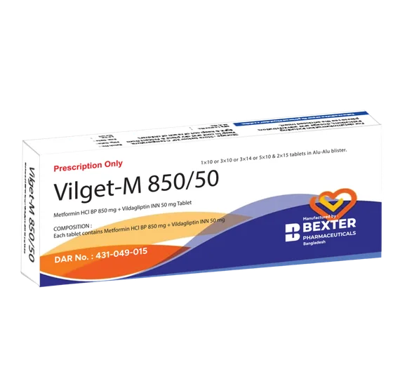 Vilget-M 850/50