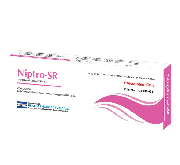 Niptro-SR