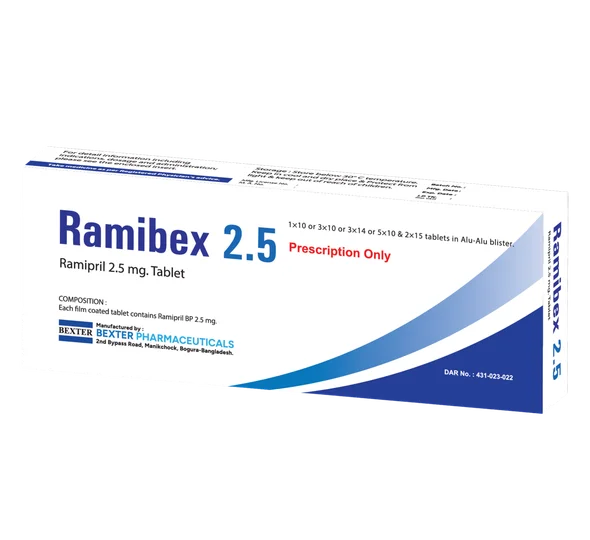 Ramibex 2.5