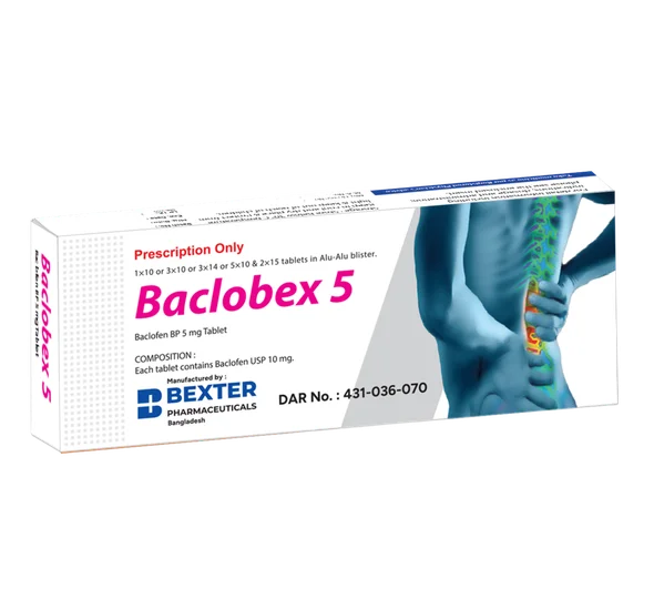 Baclobex 5