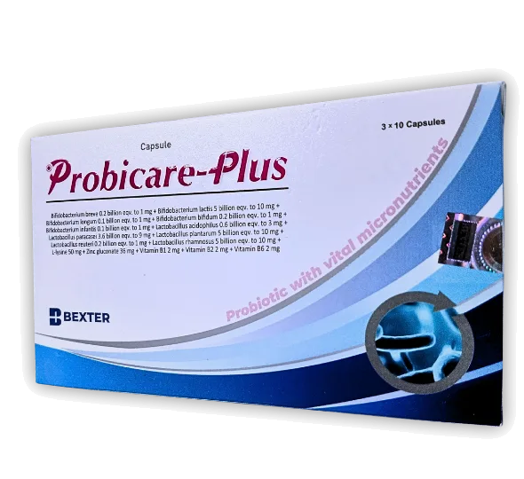 Probicare-Plus