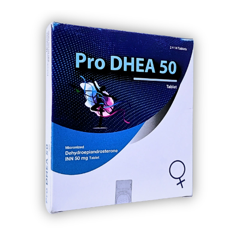 Pro DHEA 50