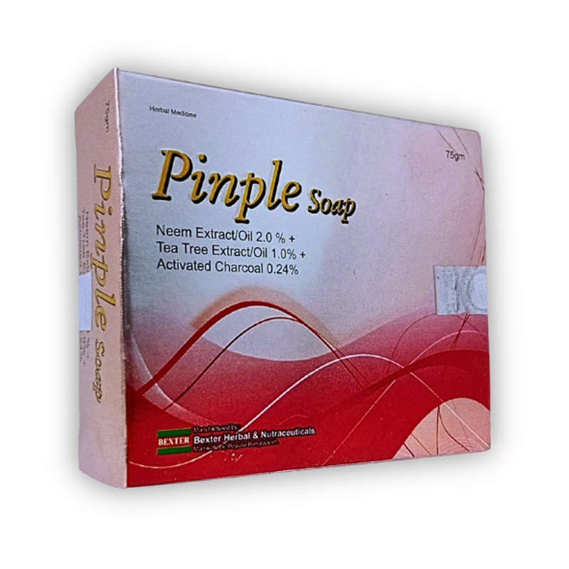 Pinple Soap