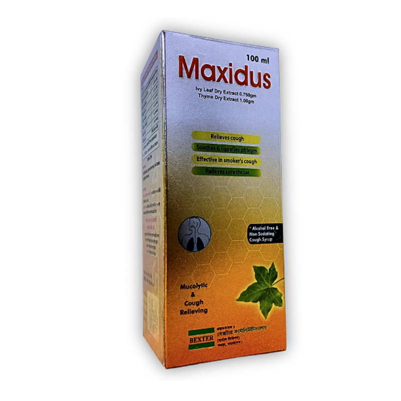Maxidus