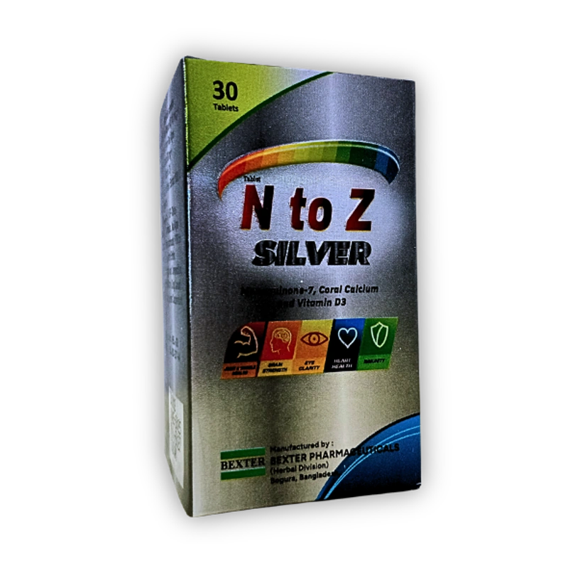N to Z SILVER