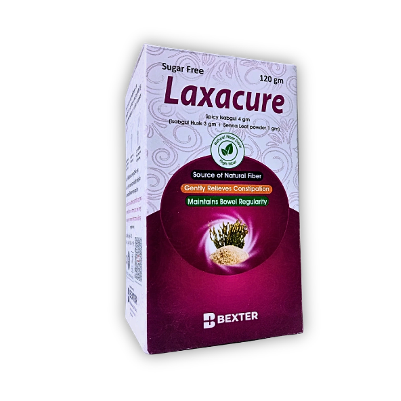 Laxacure
