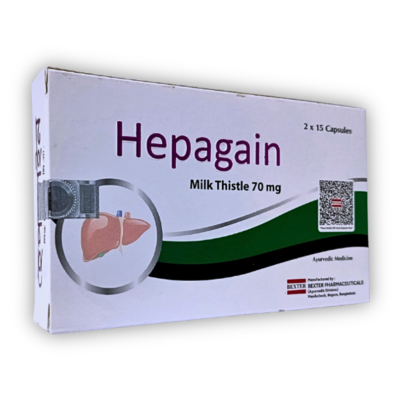 Hepagain