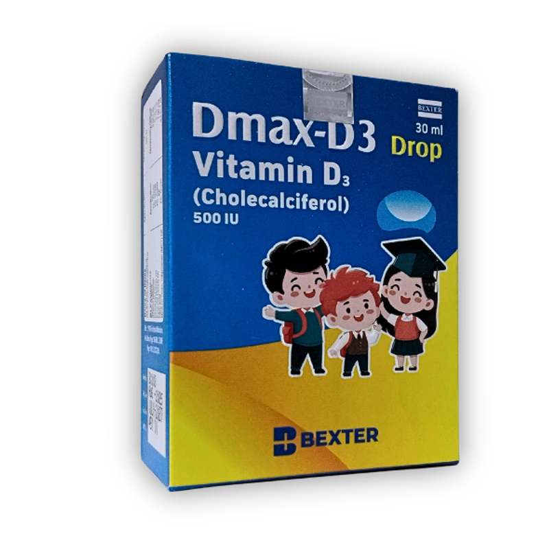Dmax-D3