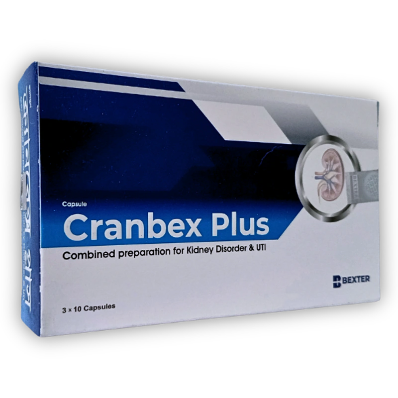 Cranbex Plus