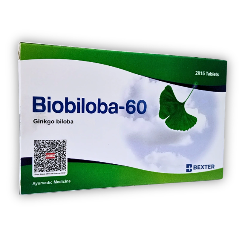 Biobiloba-60