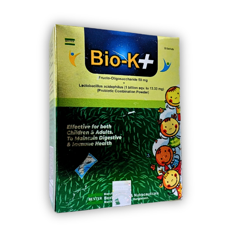Bio-K+