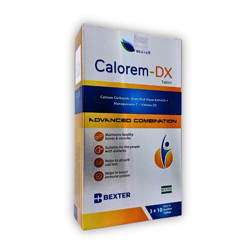 Calorem-DX
