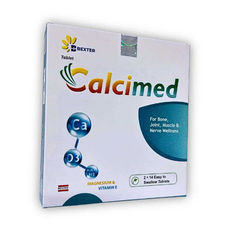 Calcimed