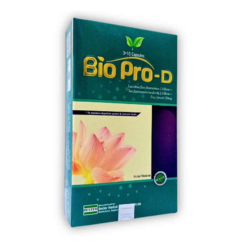 Bio Pro-D